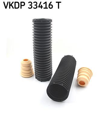 Fole do amortecedor de suspensão SKF ref. VKDP 33416 T